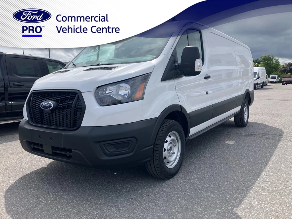 New 2025 Ford TRANSIT-150 CARGO 