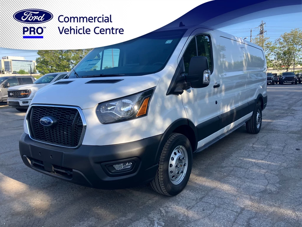 New 2025 Ford TRANSIT-250 CARGO 