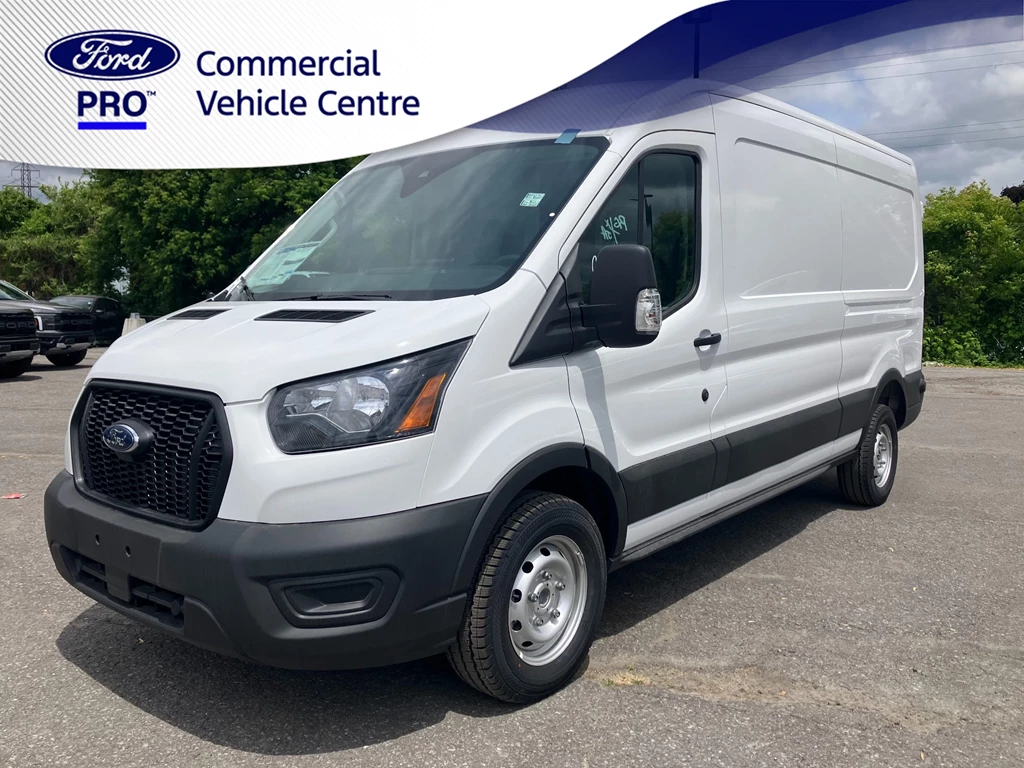 New 2025 Ford TRANSIT-250 CARGO 