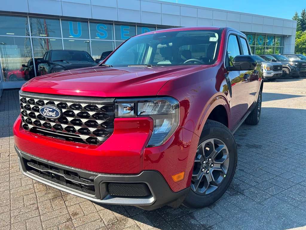 New 2025 Ford MAVERICK XLT