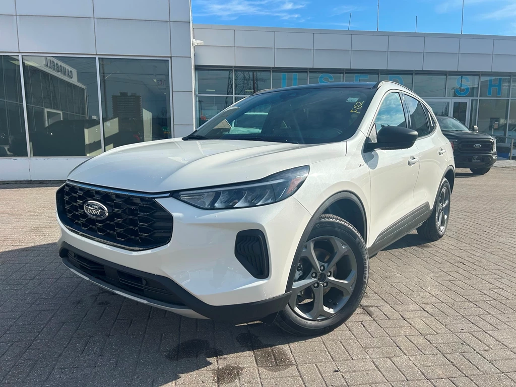 New 2025 Ford ESCAPE ST-Line