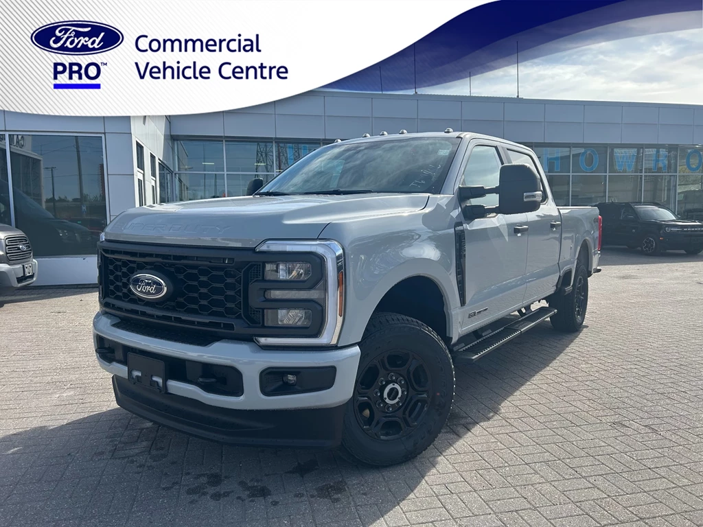 New 2026 Ford F-250 XL