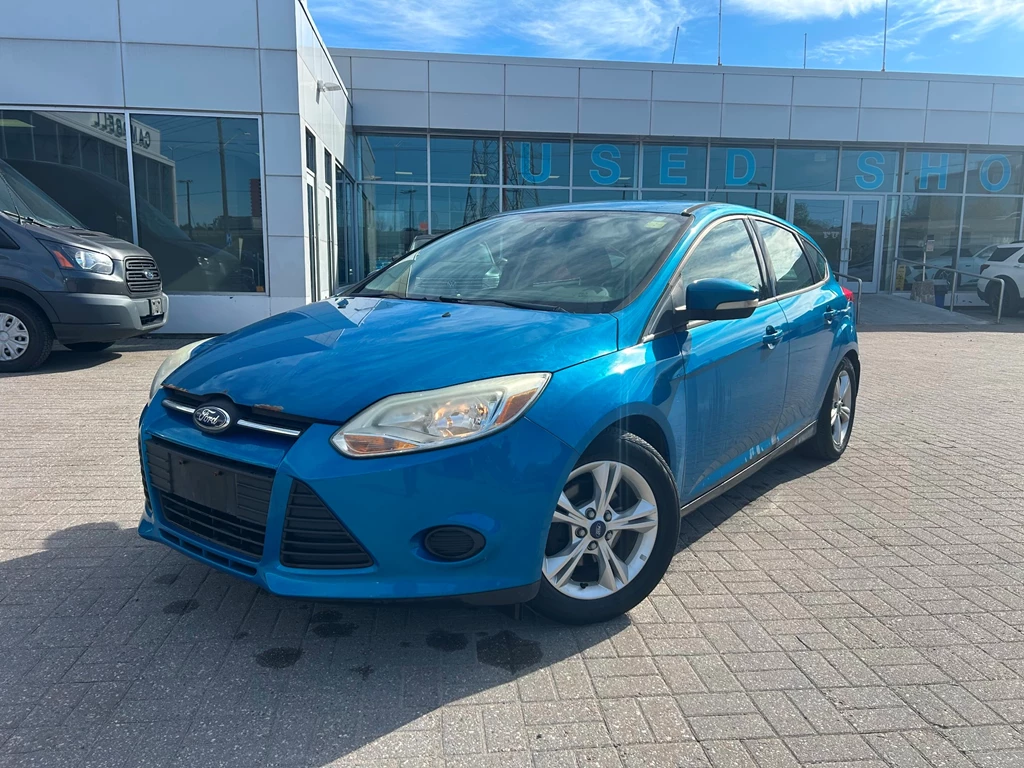 Used 2013 Ford FOCUS SE