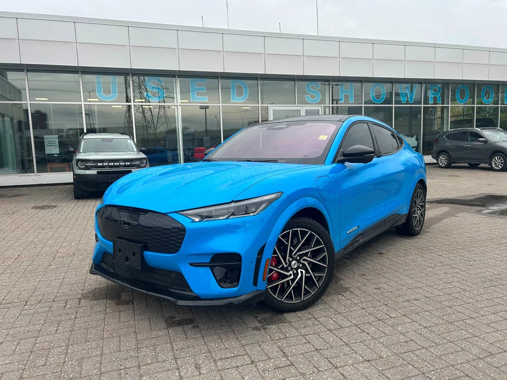 Used 2022 Ford MUSTANG MACH-E GT Performance Edition
