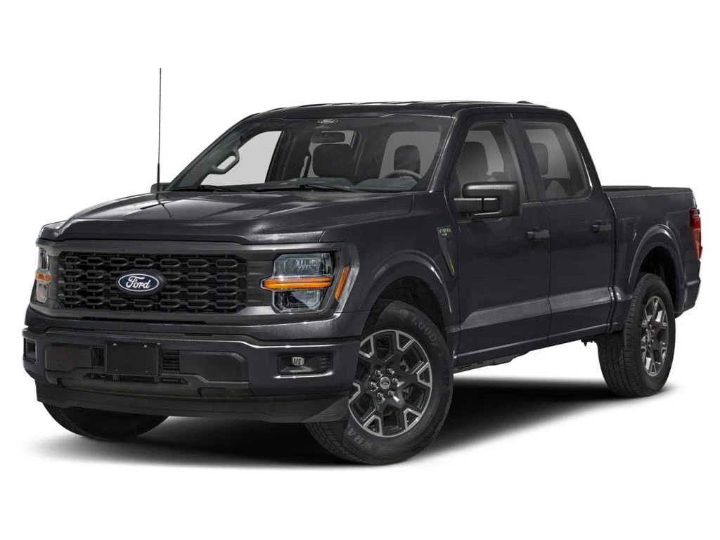 New 2025 Ford F-150 STX
