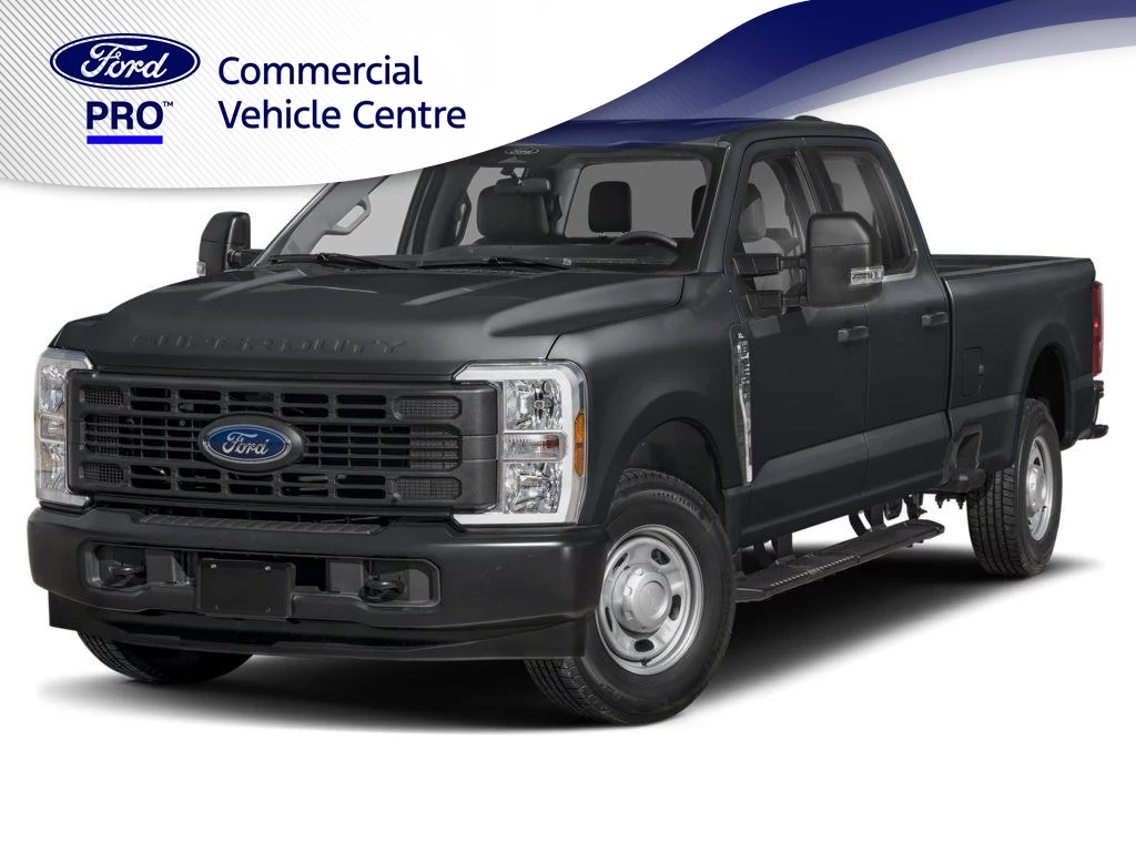New 2026 Ford F-250 XL