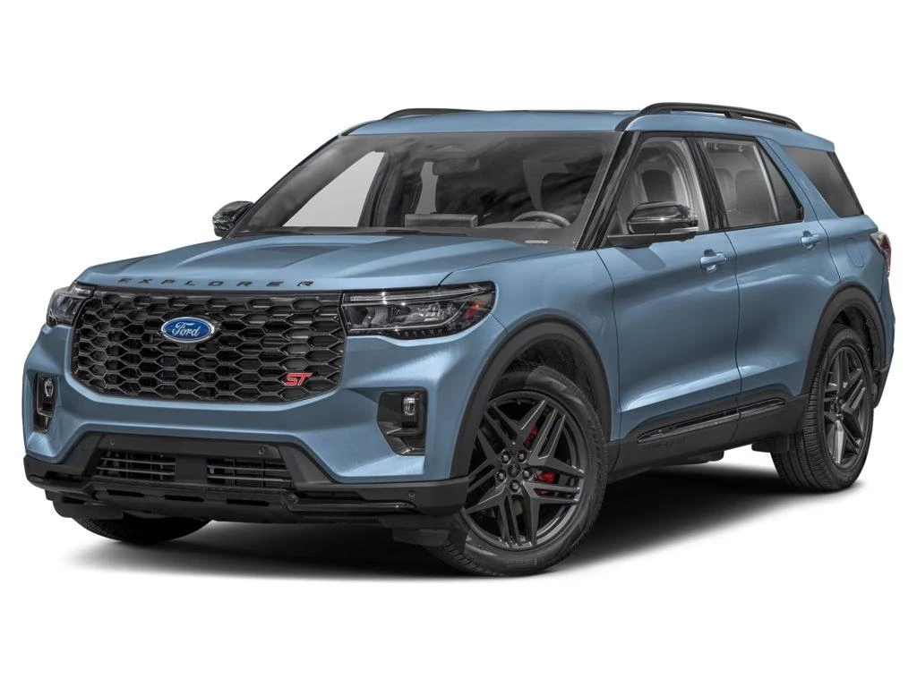 New 2025 Ford EXPLORER ST