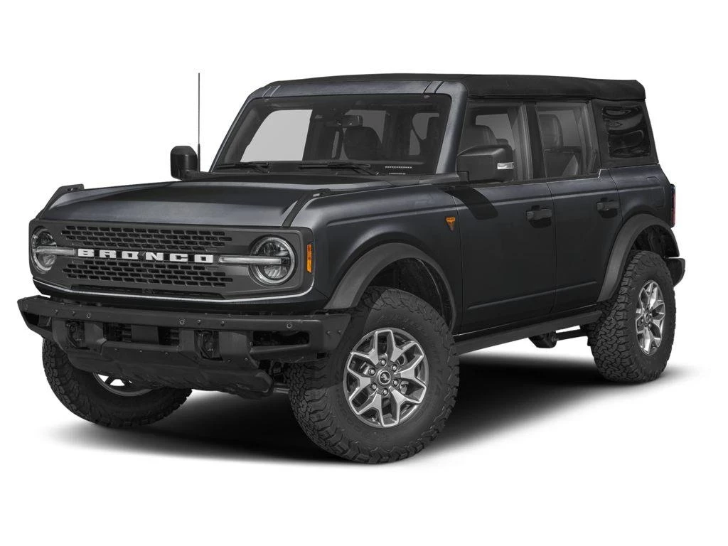 New 2025 Ford BRONCO Badlands