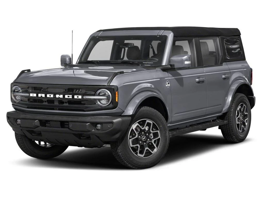 New 2025 Ford BRONCO Outer Banks