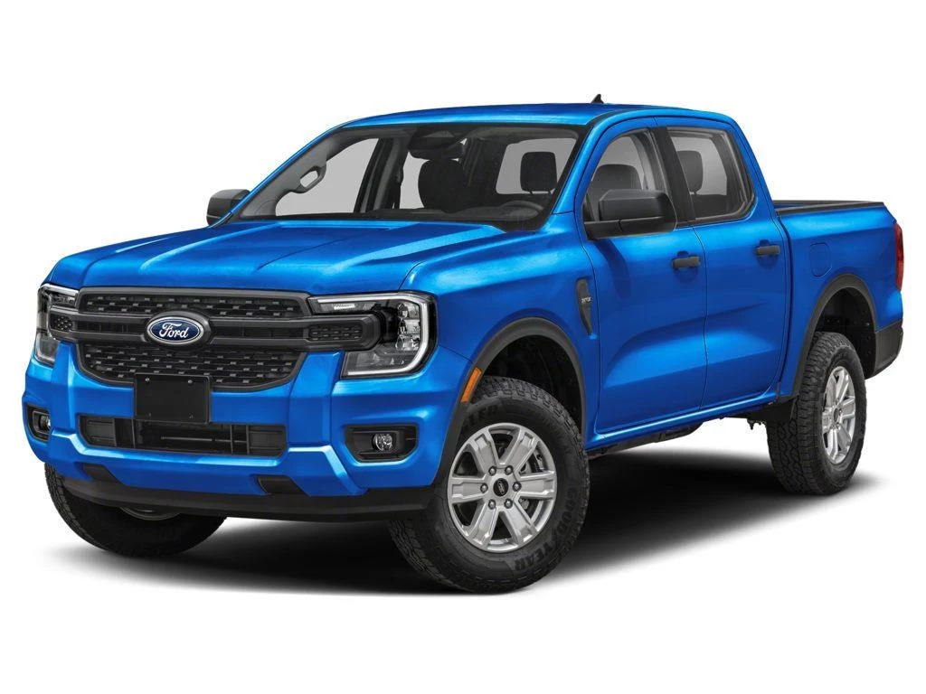 New 2025 Ford RANGER XL