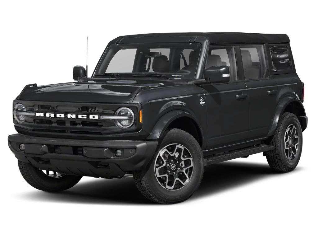 New 2025 Ford BRONCO Outer Banks
