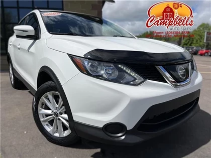 Used 2019 Nissan QASHQAI AC! HEATED SEATS! BACKUP CAM 