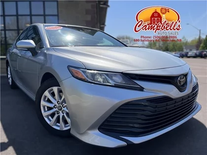 Used 2018 Toyota CAMRY DUAL ZONE AC! HEATED SEATS! BA 