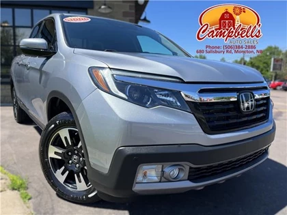 Used 2020 Honda RIDGELINE SUNROOF! REMOTE STARTER! NAV 