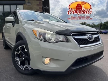 Used 2015 Subaru XV CROSSTREK SUNROOF! REMOTE START! BACKUP 
