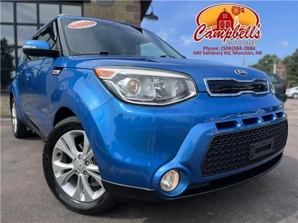 Used 2015 Kia SOUL BACKUP CAM! HTD. SEATS! AC 