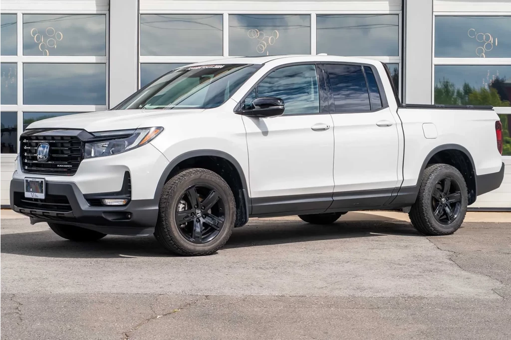 Used 2023 Honda RIDGELINE BLACK EDITION 