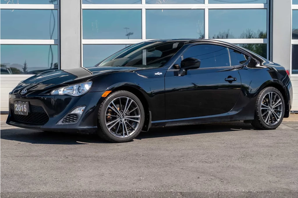 Used 2015 Scion FR-S BASE 
