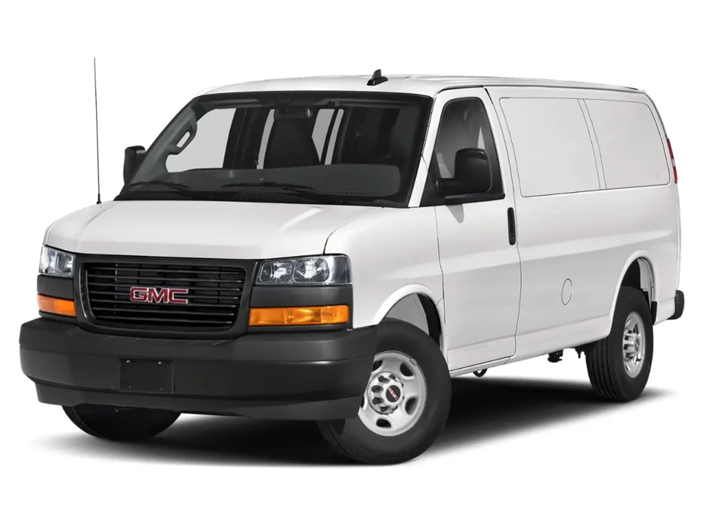 Used 2019 GMC SAVANA CARGO VAN 