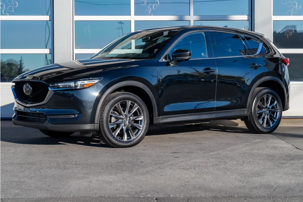 Used 2021 Mazda CX-5 SIGNATURE 