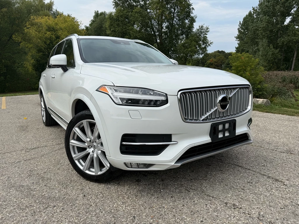 Used 2016 Volvo XC90 AWD 