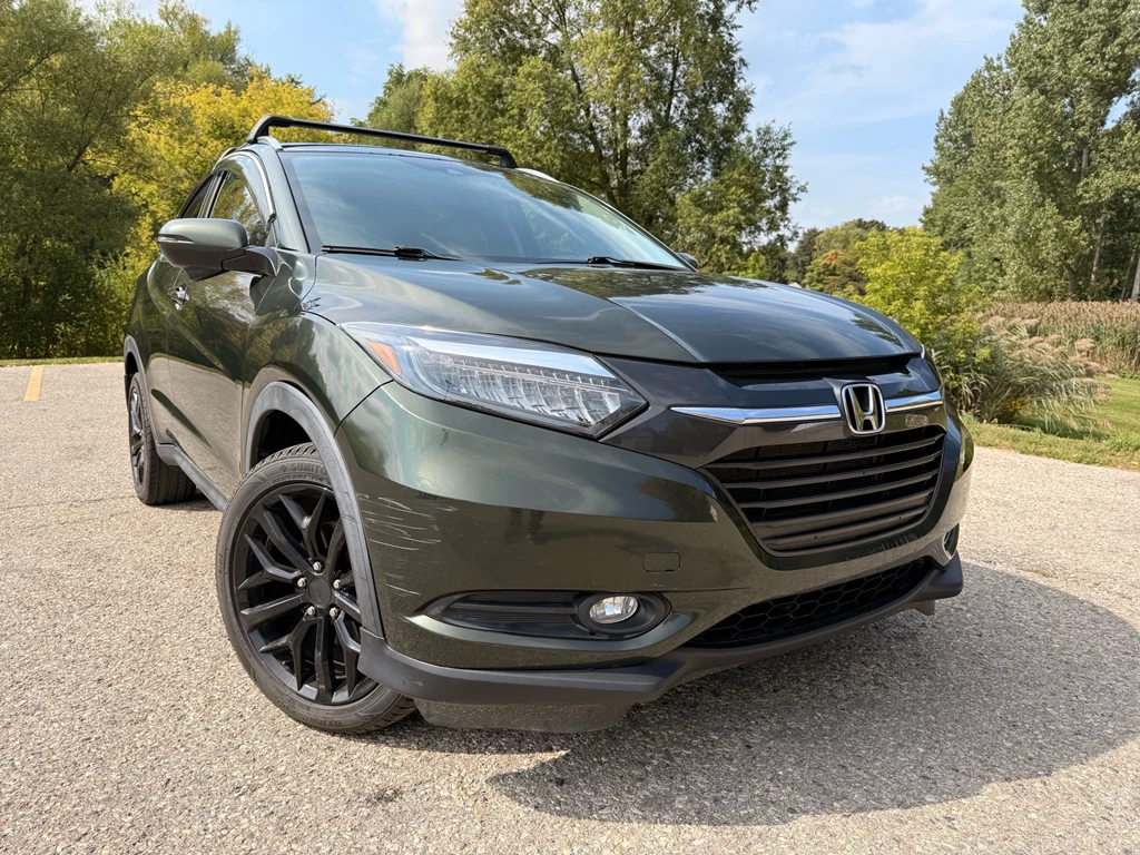 Used 2016 Honda HR-V AWD 