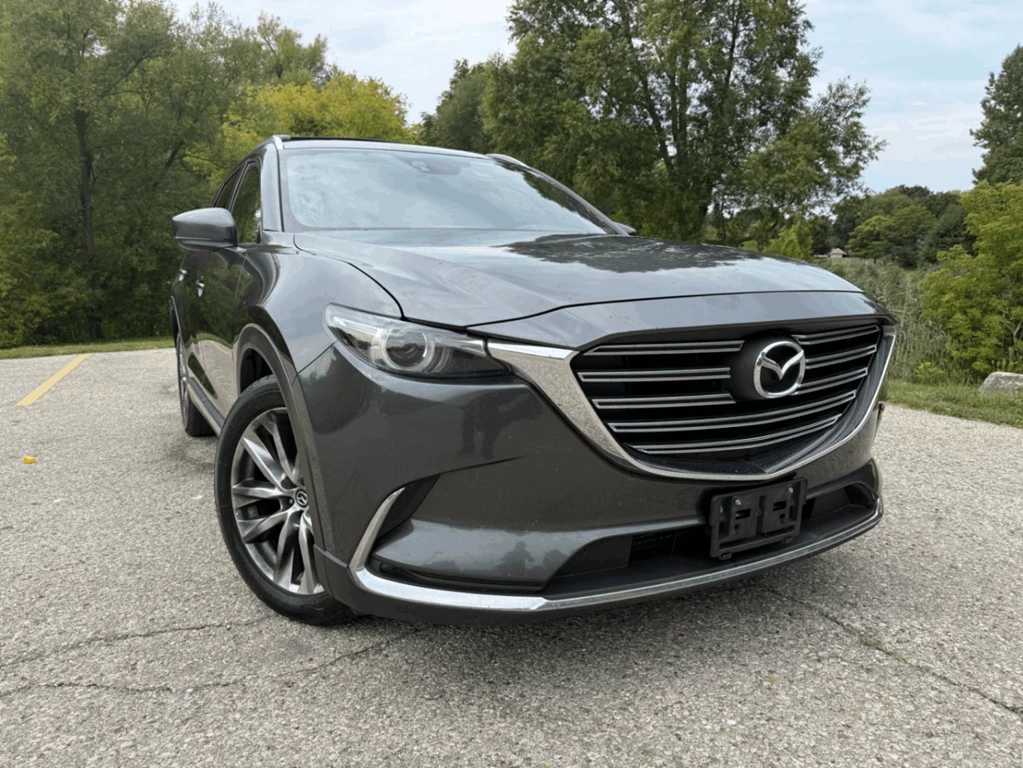 Used 2016 Mazda CX-9 AWD 