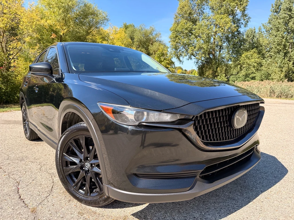 Used 2021 Mazda CX-5 AWD 