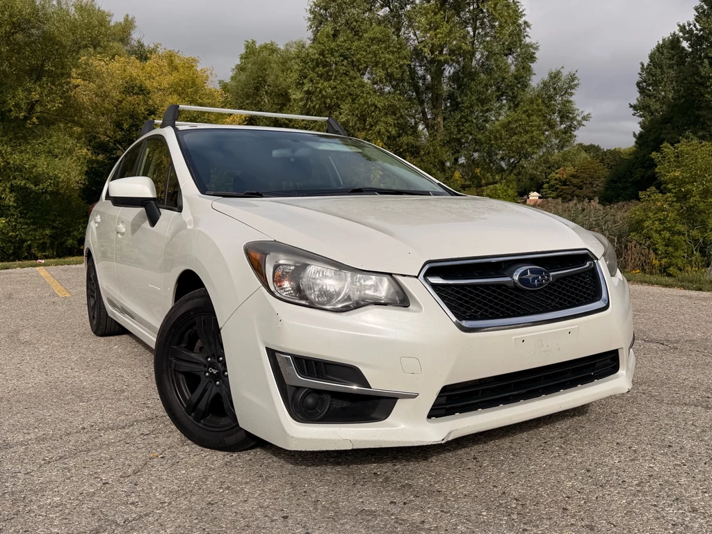 Used 2015 Subaru IMPREZA AWD 