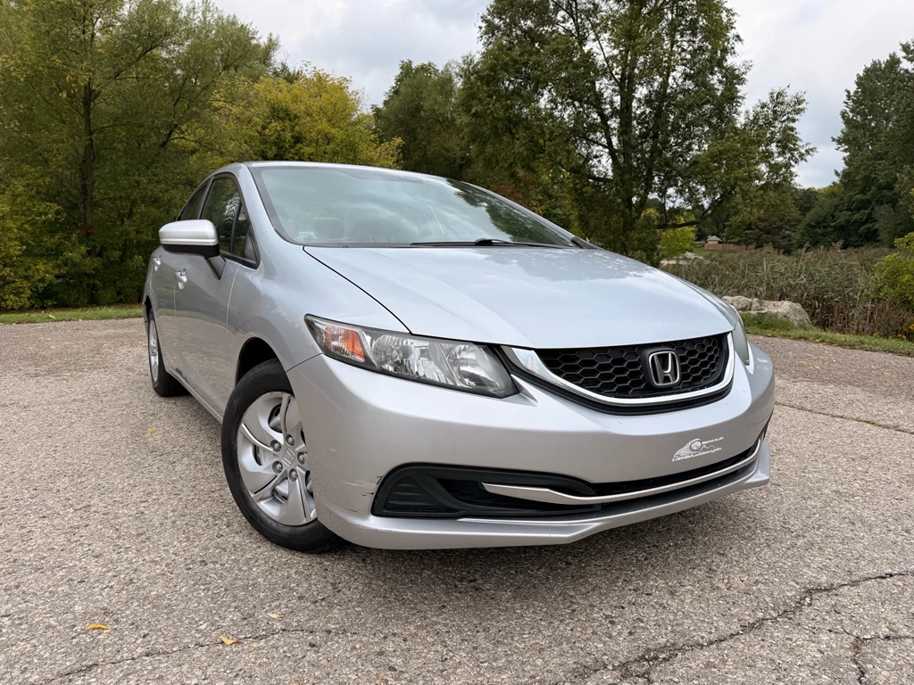 Used 2014 Honda CIVIC FWD 