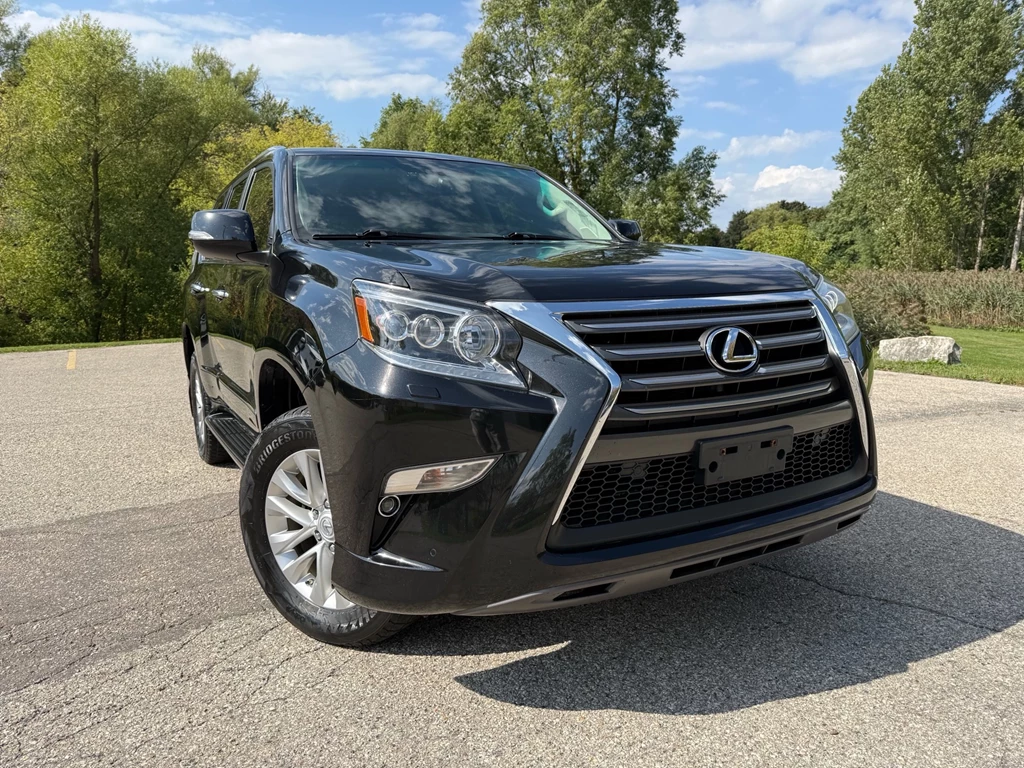 Used 2015 Lexus GX 460 4X4 