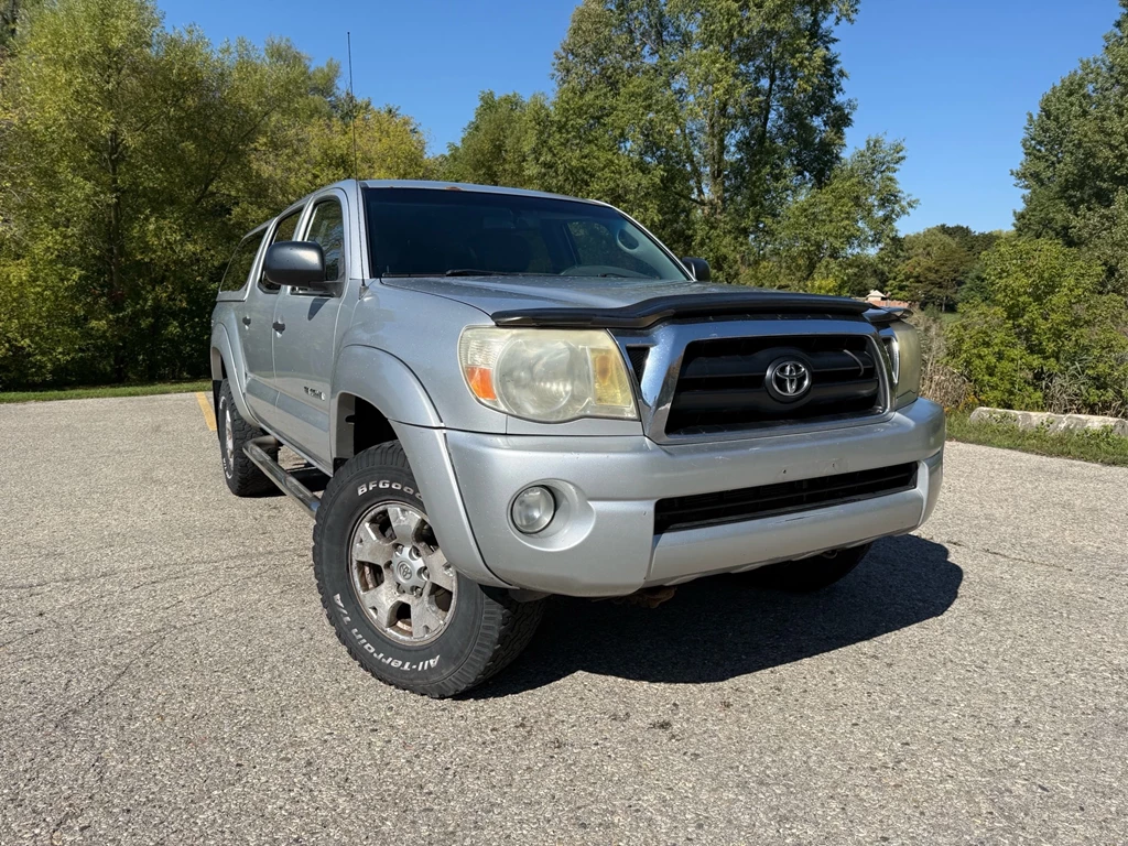 Used 2008 Toyota TACOMA 4X4 