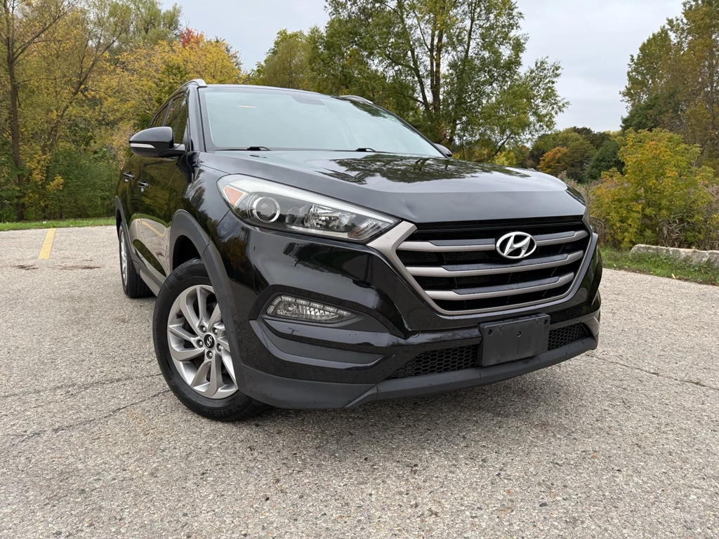 Used 2016 Hyundai TUCSON AWD 