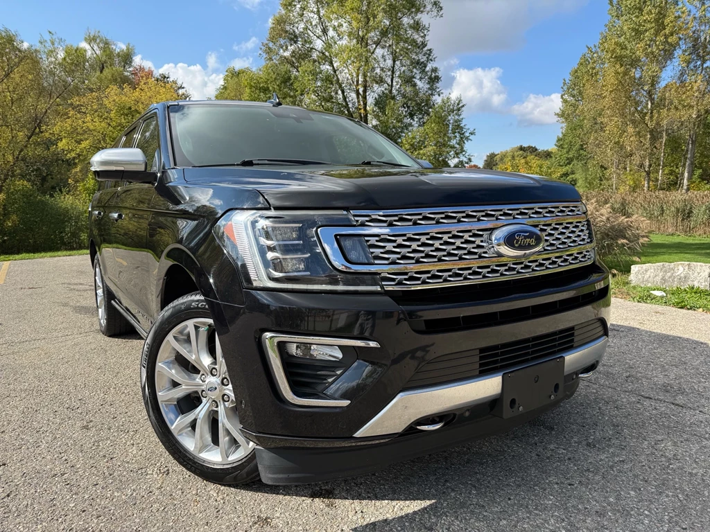 Used 2019 Ford EXPEDITION 4X4 