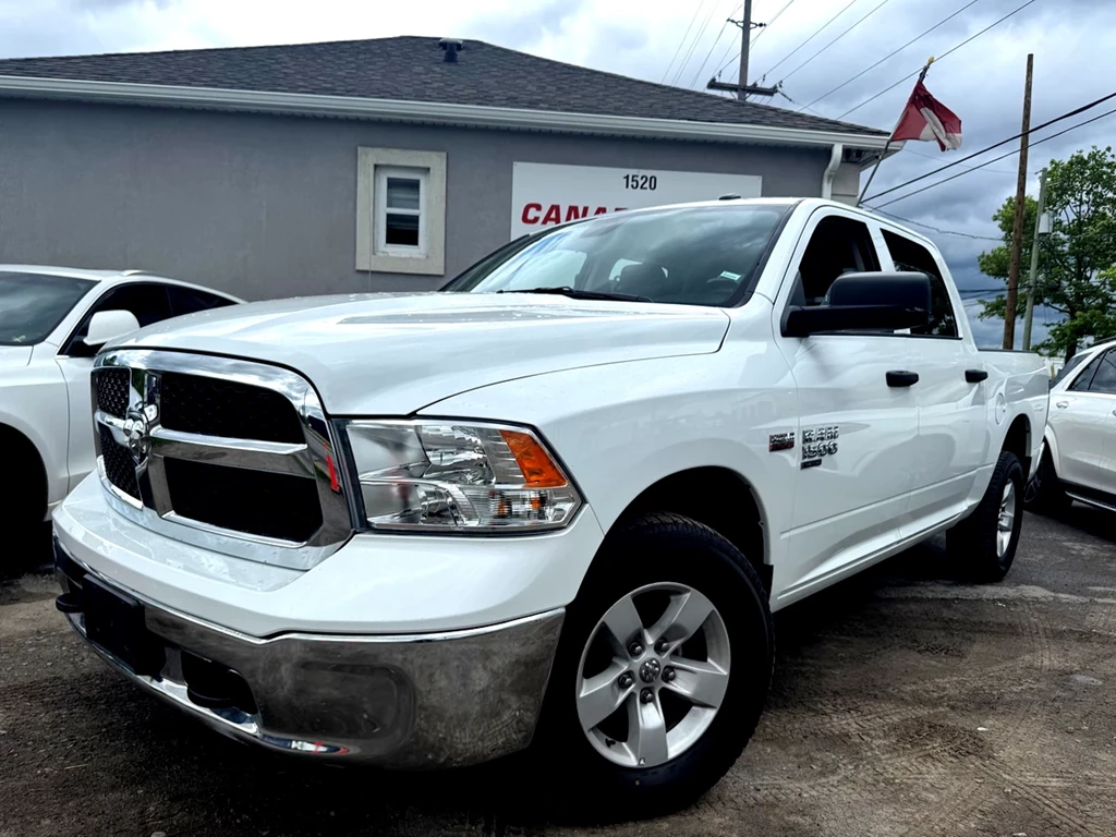 Used 2023 RAM 1500 SLT 4X4 