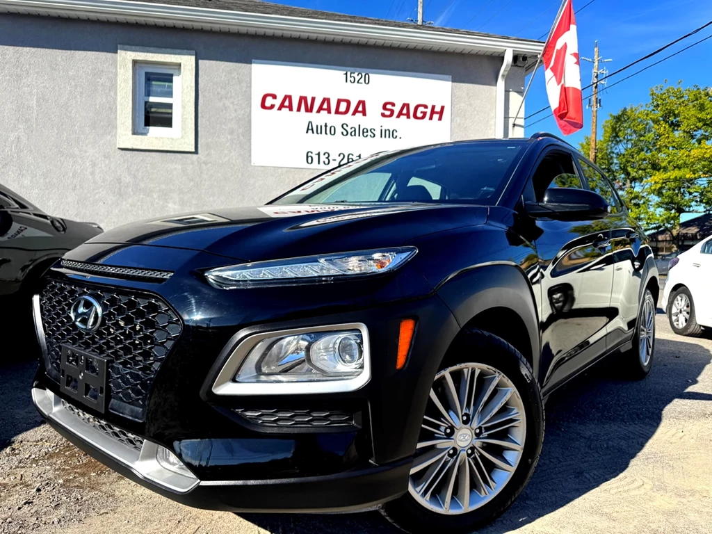 Used 2019 Hyundai KONA 