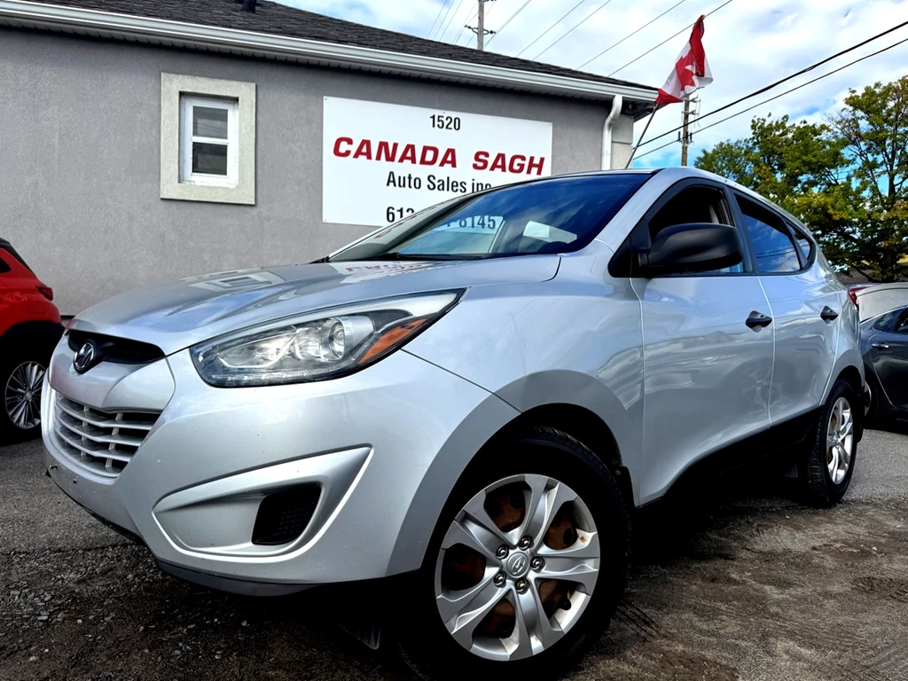 Used 2015 Hyundai TUCSON 