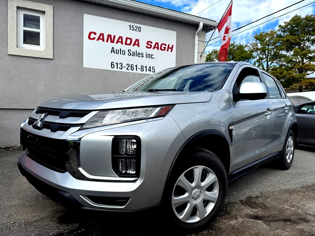 Used 2023 Mitsubishi RVR ES 
