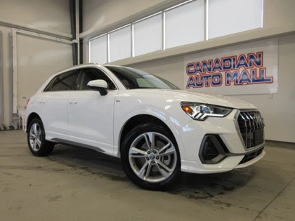 Used 2021 Audi Q3 PROGRESSIV