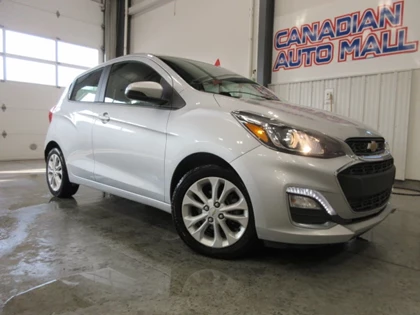 Used 2020 Chevrolet SPARK LT