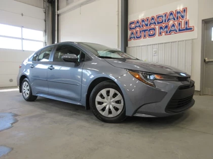 Used 2024 Toyota COROLLA LE