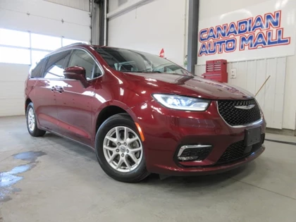 Used 2022 Chrysler PACIFICA TOURING