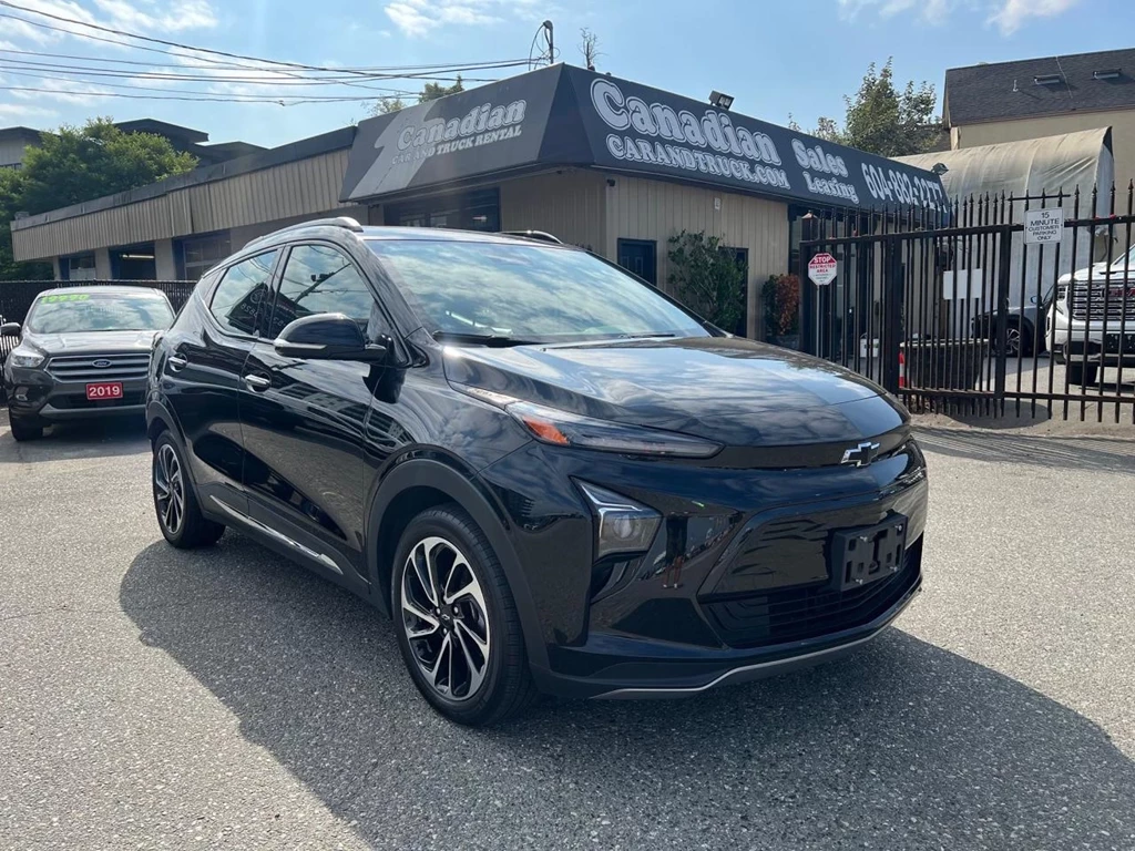 Used 2023 Chevrolet BOLT EV Premier