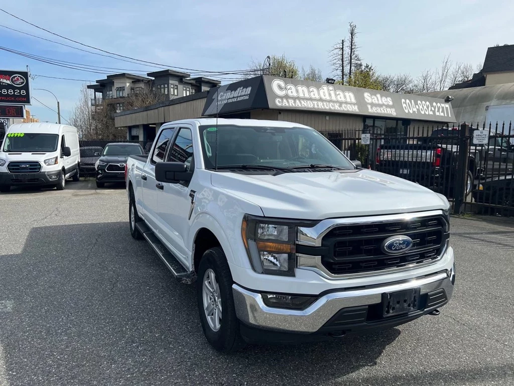 Used 2023 Ford F-150 XLT