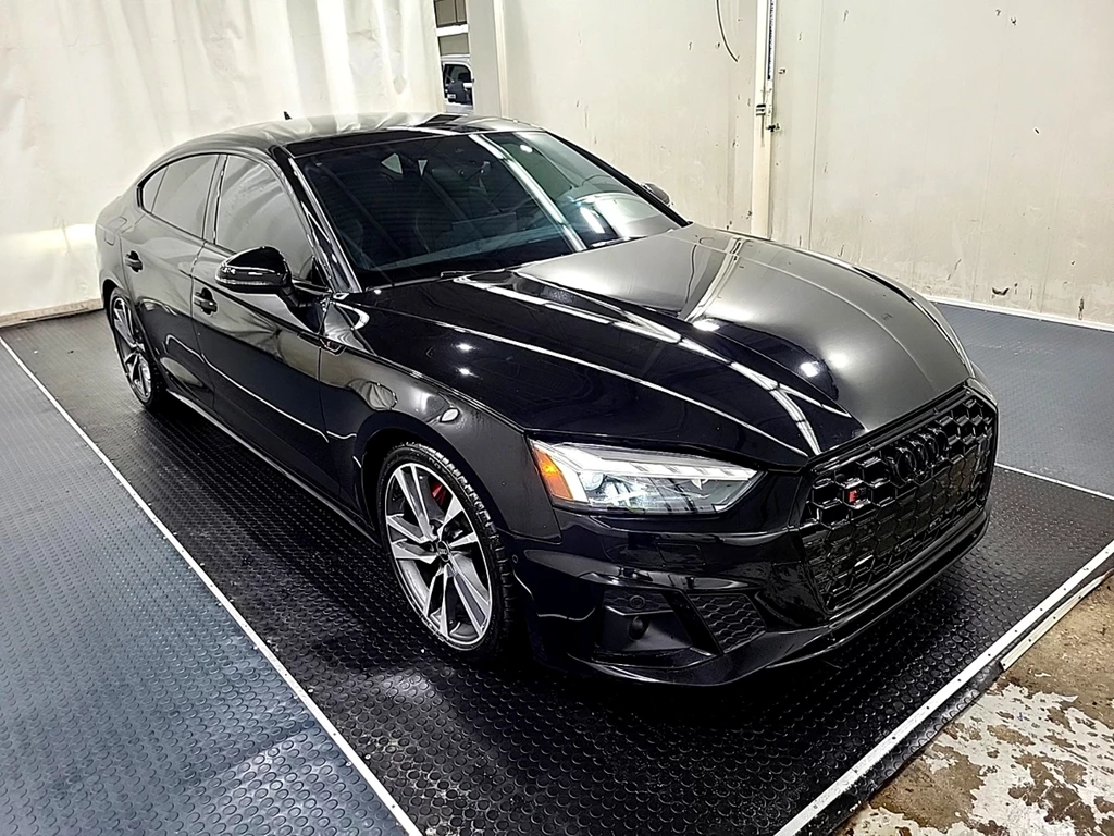 Used 2023 Audi S5 SPORTBACK TECHNIK QUATTRO | CARBON FIBER PKG 