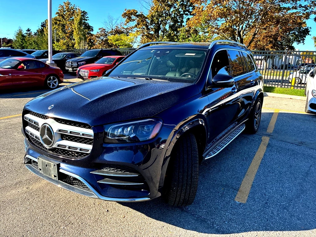 Used 2021 Mercedes-Benz GLS 450 4MATIC | AMG PKG | 6 PASS | HUD 