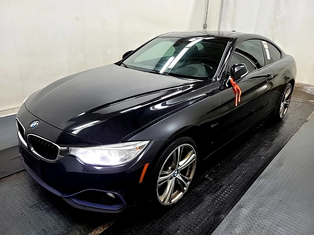 Used 2016 BMW 428X DRIVE | CLEAN CARFAX | NAVI | CAM | ROOF 