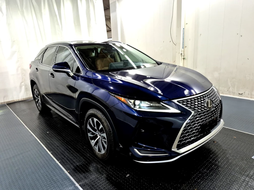 Used 2022 Lexus RX 350 AWD | ONE OWNER | BSM | SUNROOF | COOLED S 