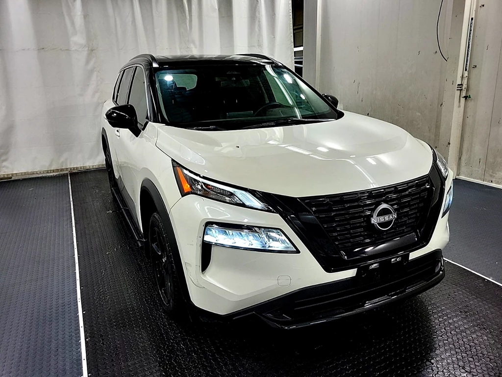 Used 2023 Nissan ROGUE SV MIDNIGHT EDITION AWD | PANO | LEATHER I 