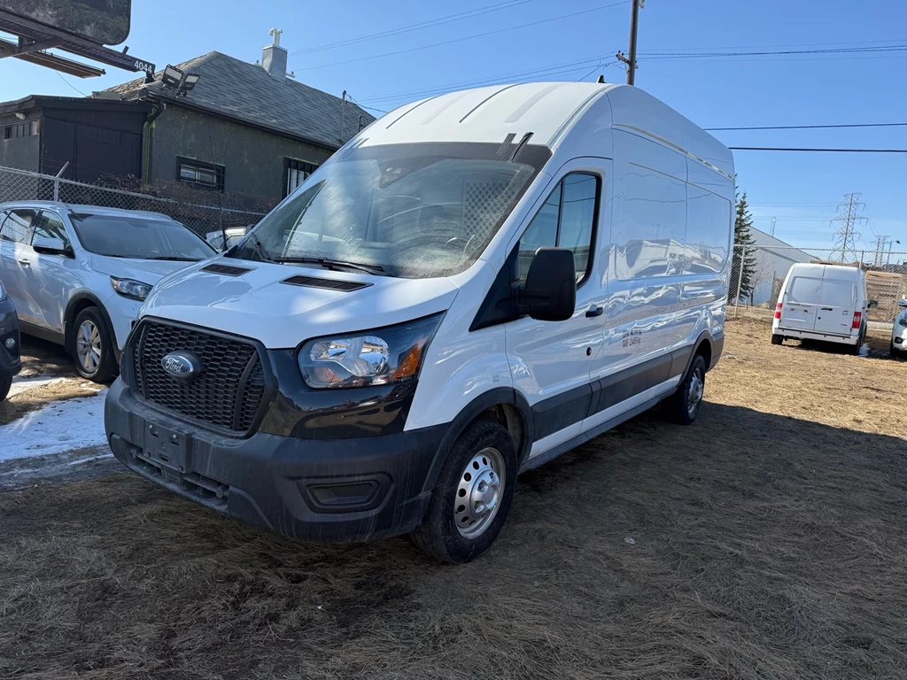 Used 2021 Ford TRANSIT CARGO T-250 